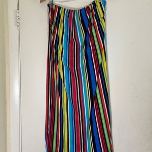 2 For $12 Absolutely strapless dress 3X